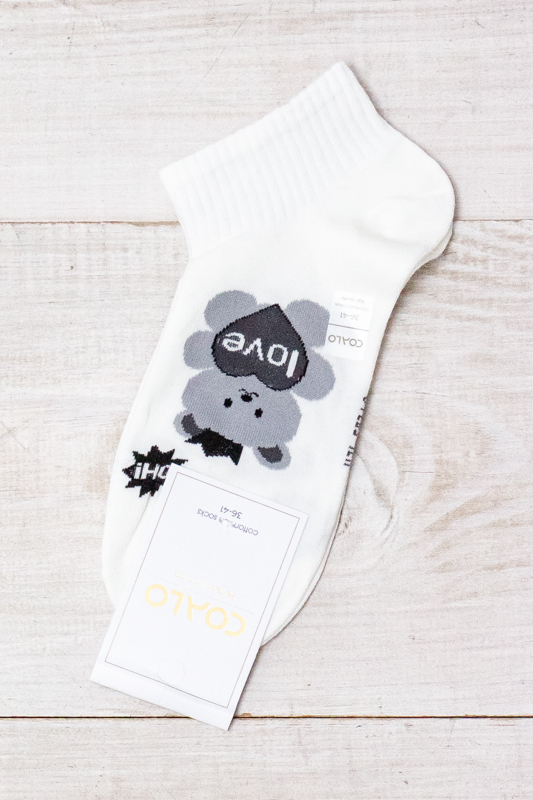 Шкарпетки жіночі (демісезон)